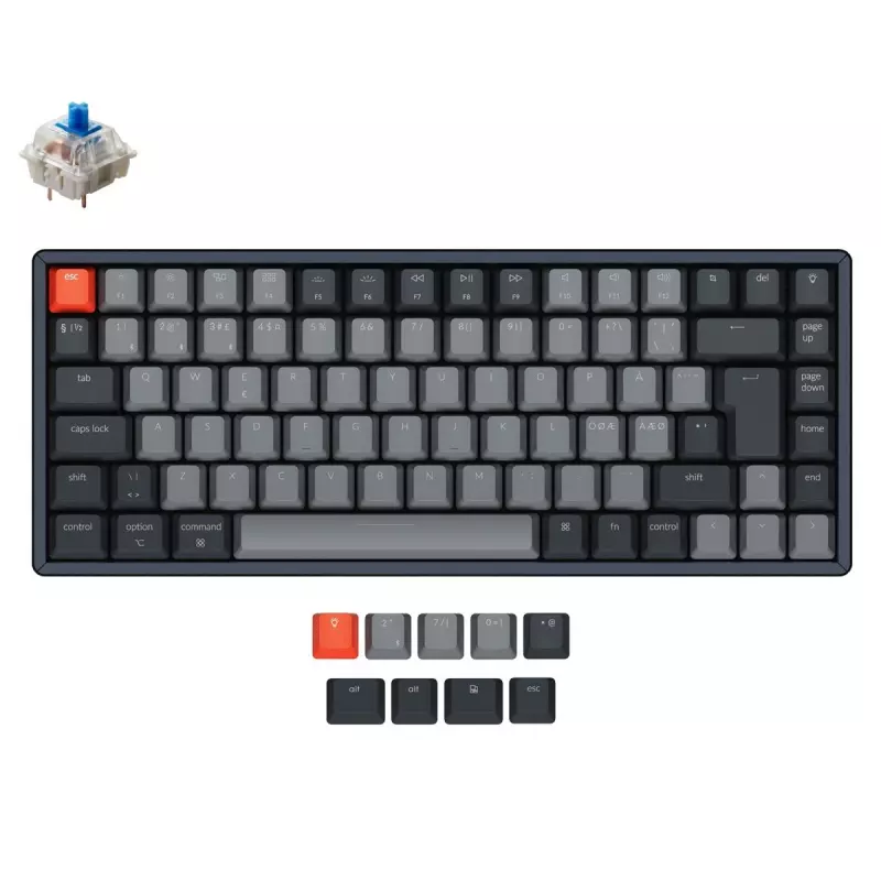 Keychron K2