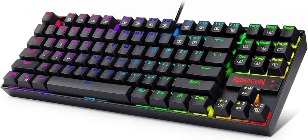 Redragon K552 Kumara