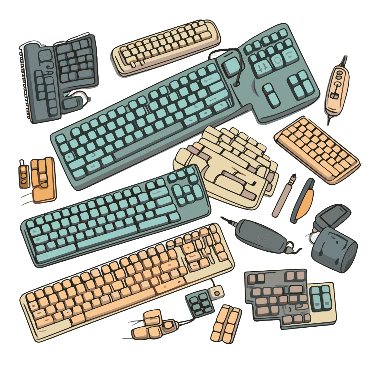 Aksesoris / Pendukung