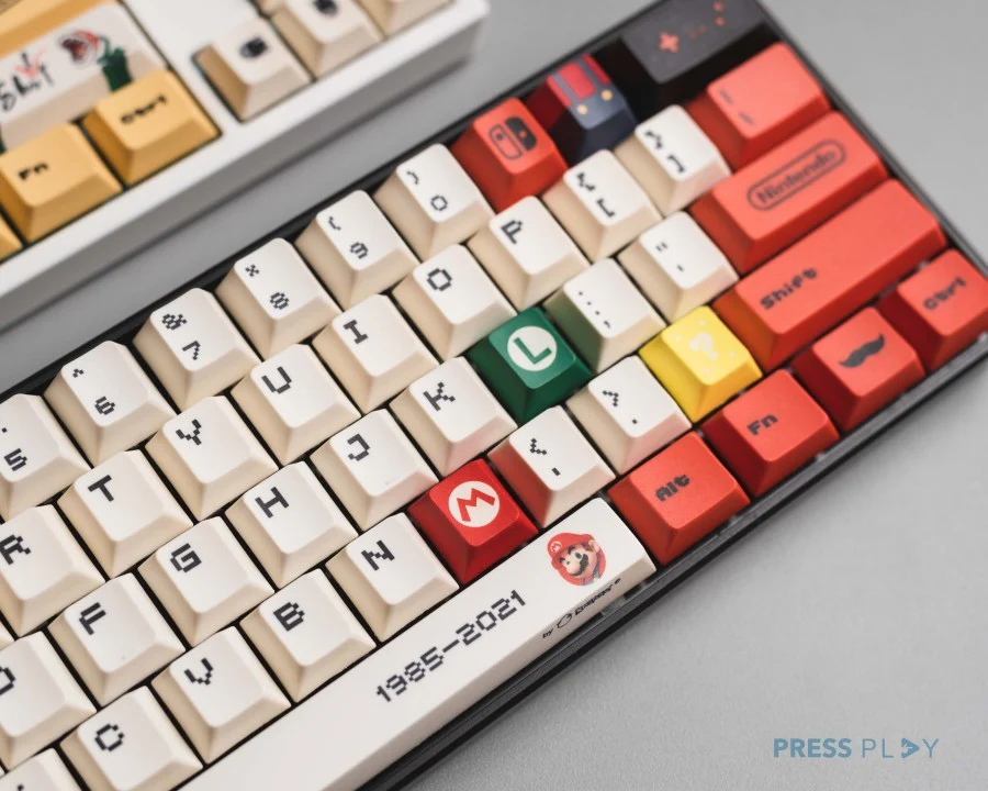 keycaps