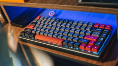 layout keyboard mechanical - keybo